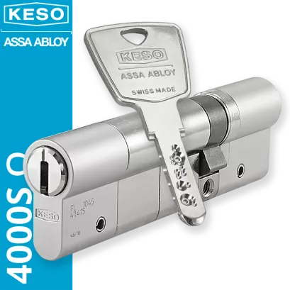 KESO 4000S Omega 35/60NN (95 mm), wkładka patentowa