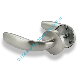 Klamka do drzwi WITEX, PE'ER-K01N - 2