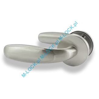 Klamka do drzwi WITEX, PE'ER-K01N - 3