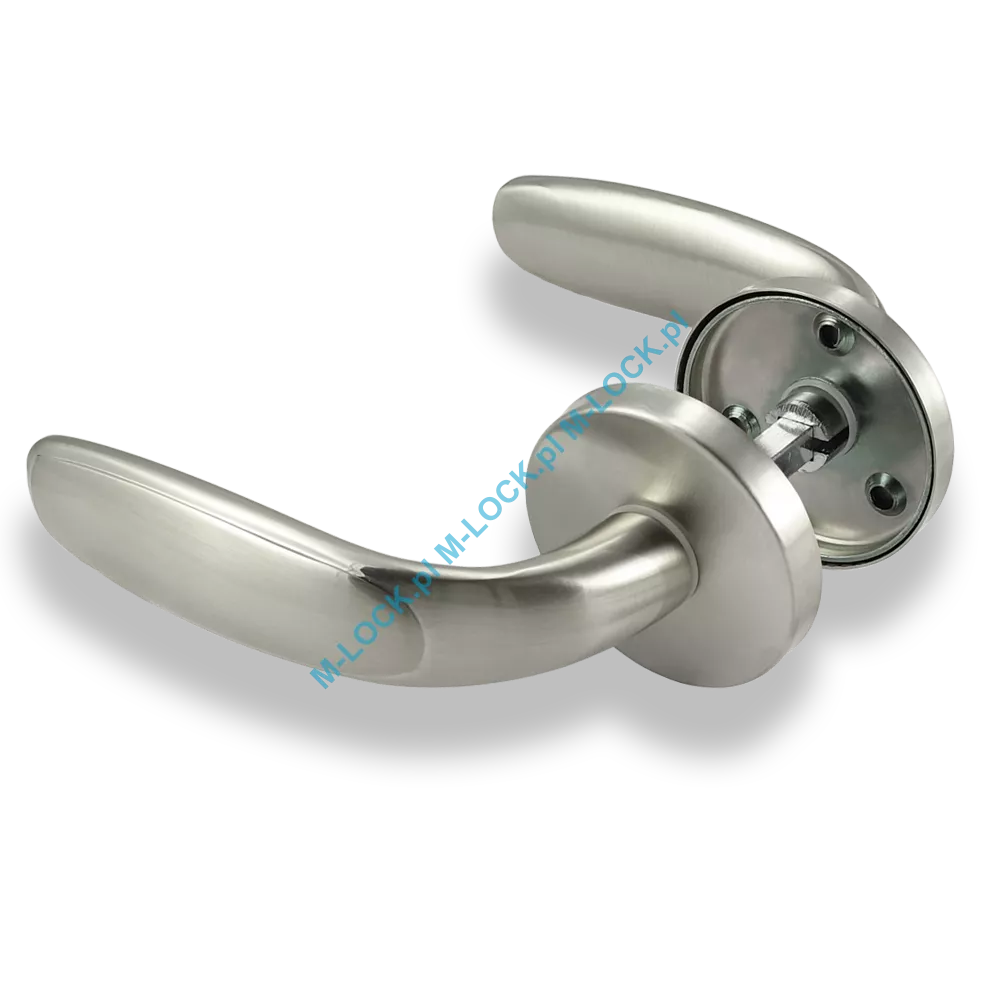 Klamka do drzwi WITEX, PE'ER-K01N