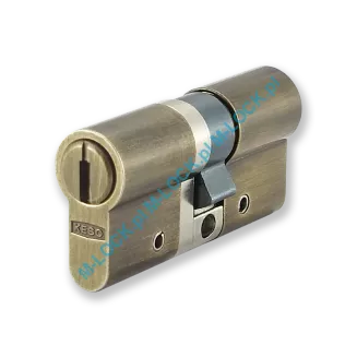 KESO 4000S Omega A.505 30/35NOG (65 mm), wkładka patentowa - 2