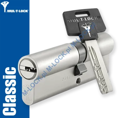 MUL-T-LOCK Classic 40/50NN (90 mm), wkładka patentowa