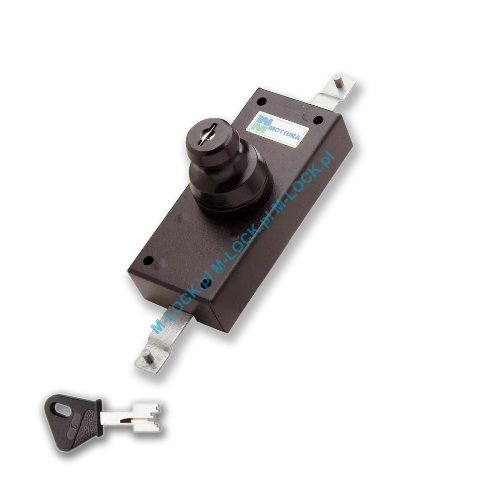 MOTTURA 35.373 blokada jednostronna-rozporowa na klucz typu POMPA