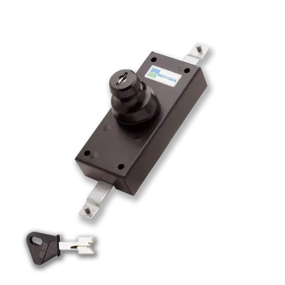 MOTTURA 35.373 blokada jednostronna-rozporowa na klucz typu POMPA