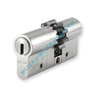 KESO 10RS Omega 30/40ZN (70 mm), wkładka patentowa - 2