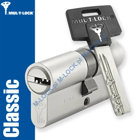 MUL-T-LOCK Classic 31/35NN (66 mm), wkładka patentowa