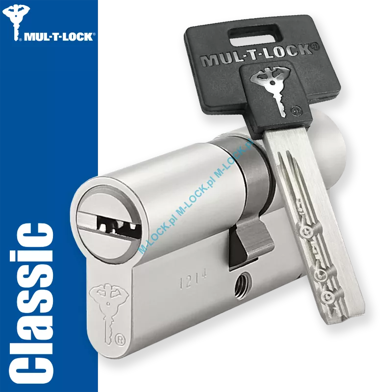 MUL-T-LOCK Classic 31/35NN (66 mm), wkładka patentowa