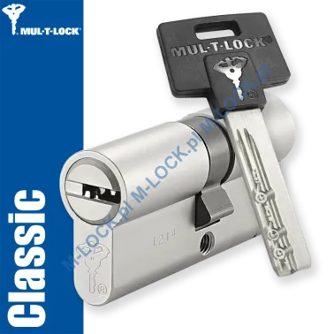 MUL-T-LOCK Classic 31/35NN (66 mm), wkładka patentowa