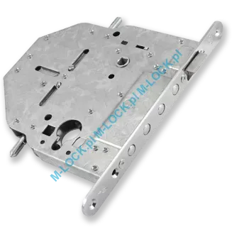 SUPERLOCK SL-124, zamek do drzwi WITEX Super-Lock - 2