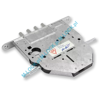 SUPERLOCK SL-124, zamek do drzwi WITEX Super-Lock - 3