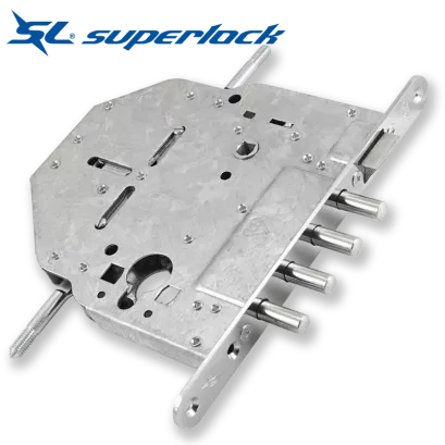 SUPERLOCK SL-124, zamek do drzwi WITEX Super-Lock