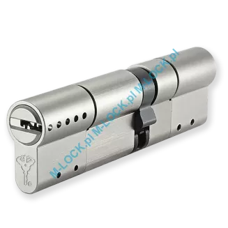 MUL-T-LOCK MTL 400 Modular / Classic PRO 50/65NN (115 mm), wkładka patentowa - 3