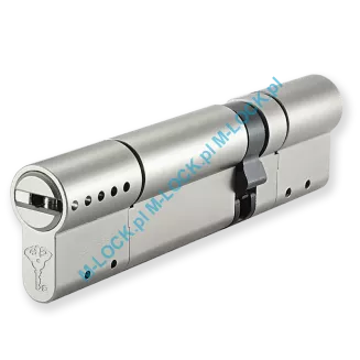 MUL-T-LOCK MTL 600 Modular / Interactive+ 43/78NN (121 mm), wkładka patentowa - 3