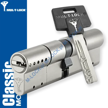 MUL-T-LOCK Classic Modular 55/55NN (110 mm), wkładka patentowa