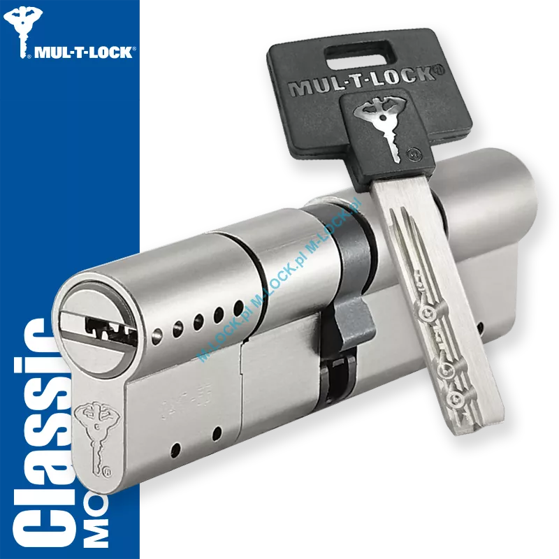 MUL-T-LOCK Classic Modular 55/55NN (110 mm), wkładka patentowa