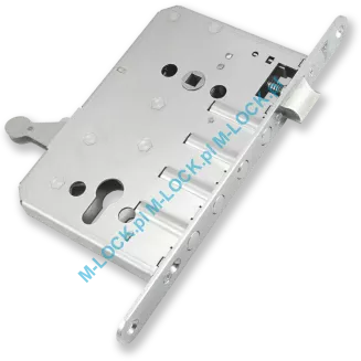 ROM-C5-JR HUZAR, zamek główny do drzwi JAKRA - 2