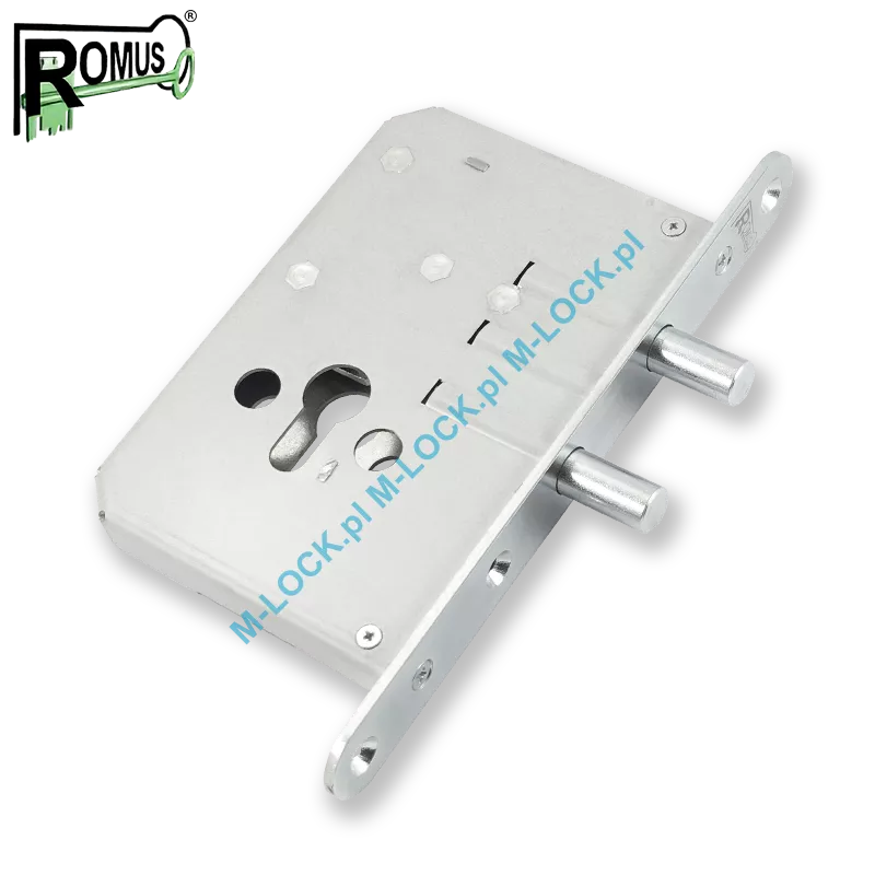 ROM-12-D10-JR, zamek dodatkowy do drzwi JAKRA