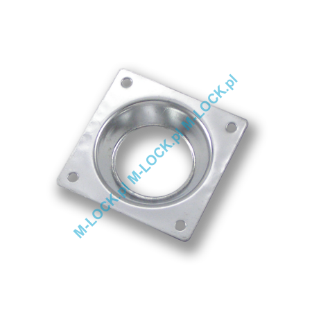 Szyld (pompa 28) KASSEL 28R10, chrom