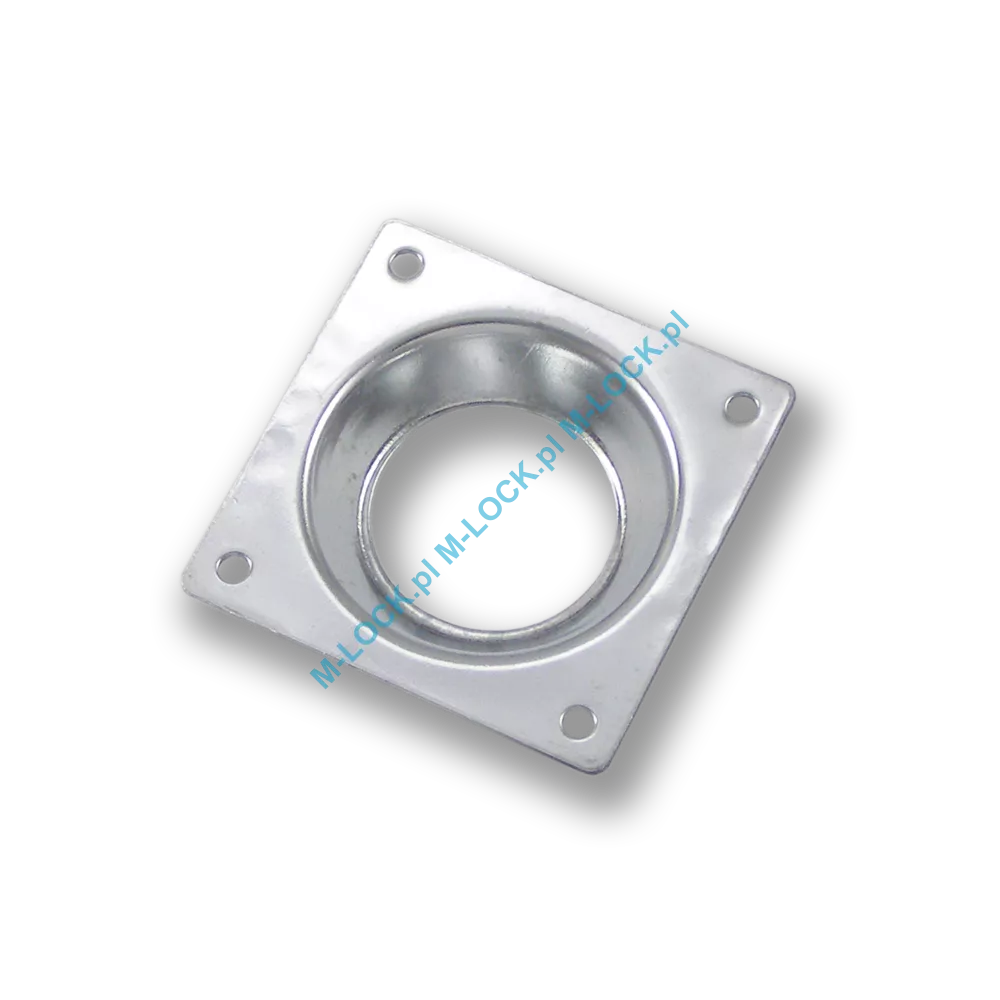 Szyld (pompa 28) KASSEL 28R10, chrom