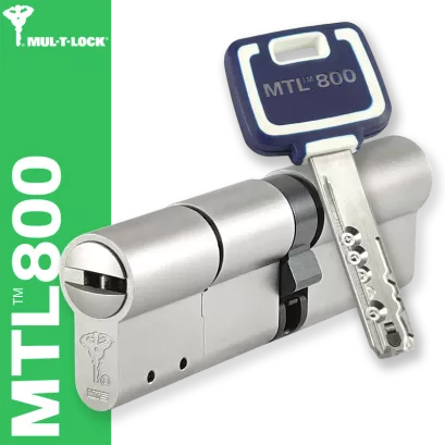 MUL-T-LOCK MTL 800 Modular / MT5+ 45/55NN (100 mm), wkładka patentowa