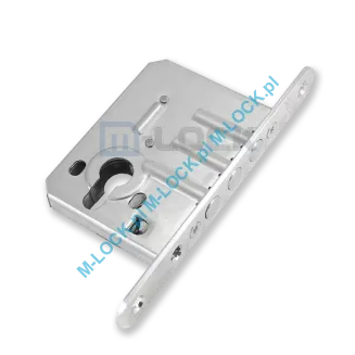 GERDA ZW-500N, zamek dodatkowy-wpuszczany - 2