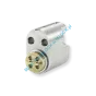 EVVA ICS 603N, cylinder owalny (skandynawski), wewnętrzny - 2