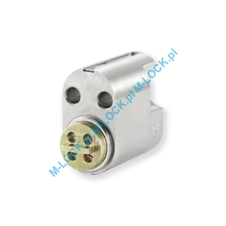 EVVA ICS 603N, cylinder owalny (skandynawski), wewnętrzny - 2