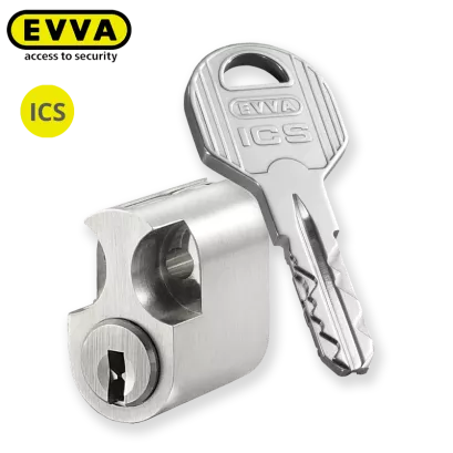 EVVA ICS 603N, cylinder owalny (skandynawski), wewnętrzny