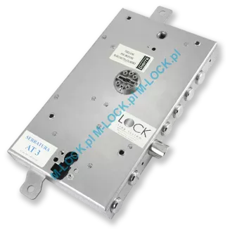 ATRA 197, zamek do drzwi DIERRE ASSO 3 (bez wkładki MIA) - 2