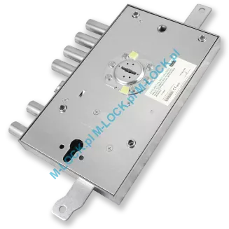 ATRA 197, zamek do drzwi DIERRE ASSO 3 (bez wkładki MIA) - 3