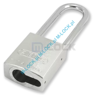 ABUS-86TI-45/HB80 TITALIUM / kłódka bez wkładki - 2
