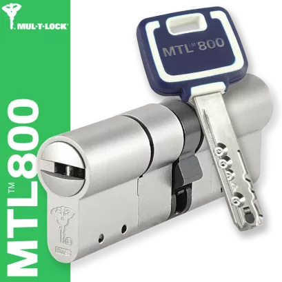 MUL-T-LOCK MTL 800 Modular / MT5+ 40/45NN (85 mm), wkładka patentowa