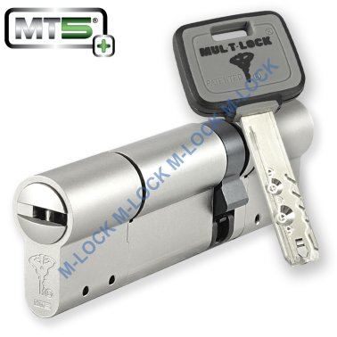 MUL-T-LOCK MT5+ Modular 38/66NN (104 mm), wkładka patentowa