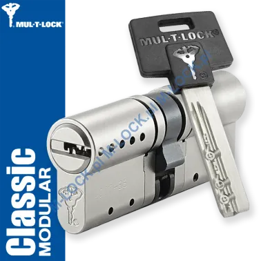 MUL-T-LOCK Classic Modular 38/38NN (76 mm), wkładka patentowa