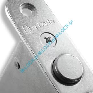 STARK-B, zamek dodatkowy do drzwi LA PORTE - 4