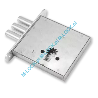 STARK-B, zamek dodatkowy do drzwi LA PORTE - 3