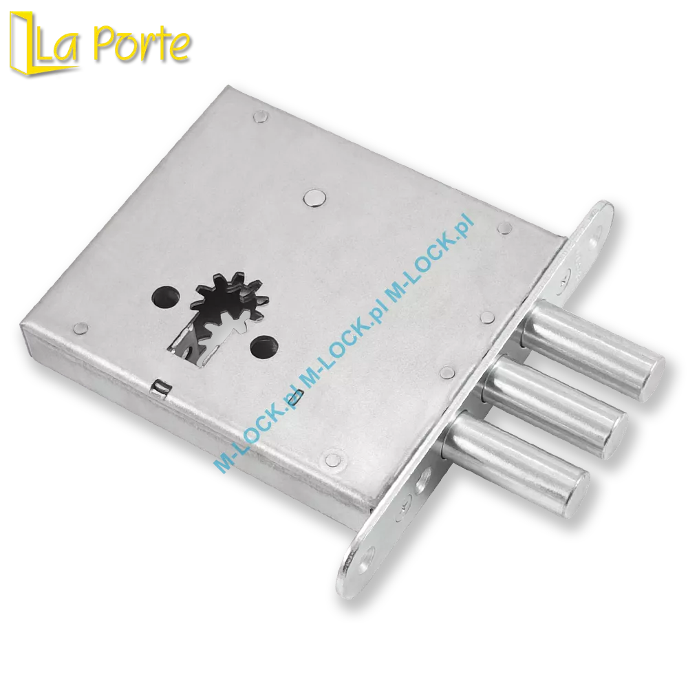 STARK-B, zamek dodatkowy do drzwi LA PORTE