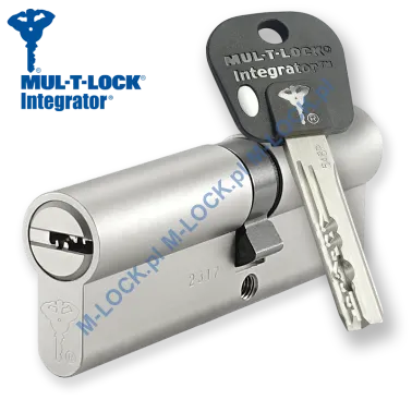 MUL-T-LOCK Integrator 40/50NN (90 mm), wkładka patentowa