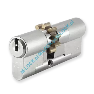 EVVA ICS 36/46ZN (82 mm), wkładka patentowa - 5