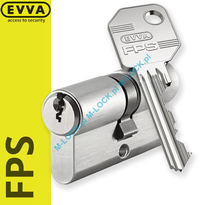 EVVA FPS - wkładka patentowa (konfigurator)