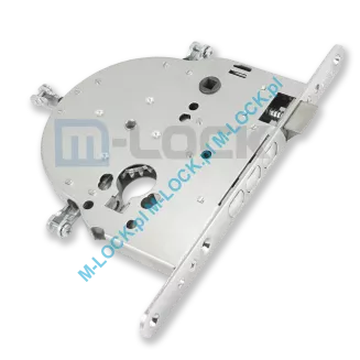 MUL-T-LOCK 603N, zamek do drzwi MULTI-DOOR, KEY-LOCK, WITEX - 2