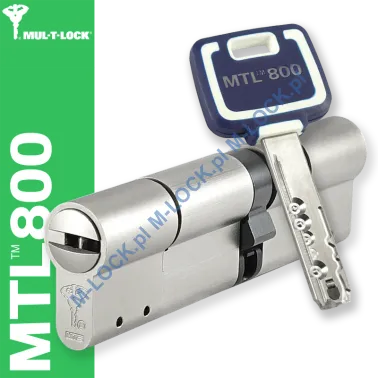 MUL-T-LOCK MTL 800 Modular / MT5+ 45/60NN (105 mm), wkładka patentowa