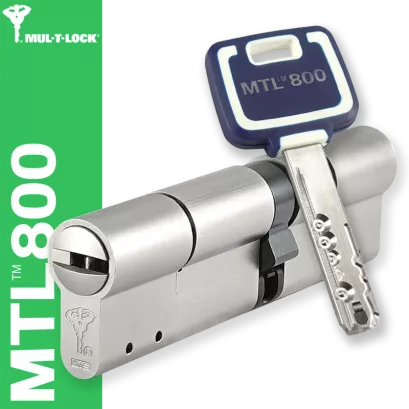 MUL-T-LOCK MTL 800 Modular / MT5+ 45/60NN (105 mm), wkładka patentowa