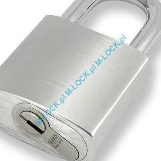 SECUREMME 7550XCS / KESO 8000S Omega2, kłódka hartowana - 3