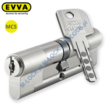 EVVA MCS 51/51NN (102 mm), wkładka patentowa