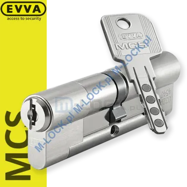 EVVA MCS 51/51NN (102 mm), wkładka patentowa