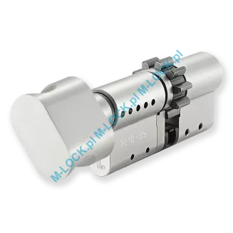 MUL-T-LOCK Classic Modular 31/40G2ZN (71 mm), wkładka patentowa - 4