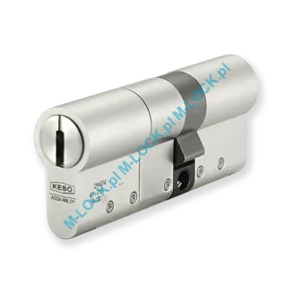 KESO 8000S Omega2 30/45NN (75 mm), wkładka patentowa - 2