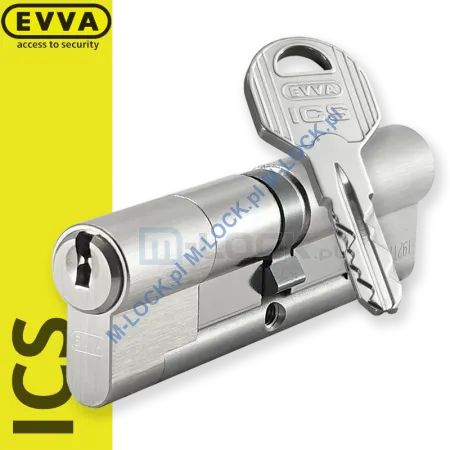 EVVA ICS 51/51NN (102 mm), wkładka patentowa