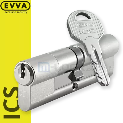 EVVA ICS 51/51NN (102 mm), wkładka patentowa